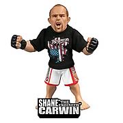 UFC Ultimate Shane Carwin, Not Mint